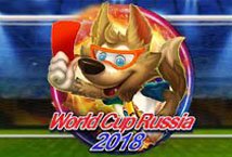 World Cup Russia 2018 slot